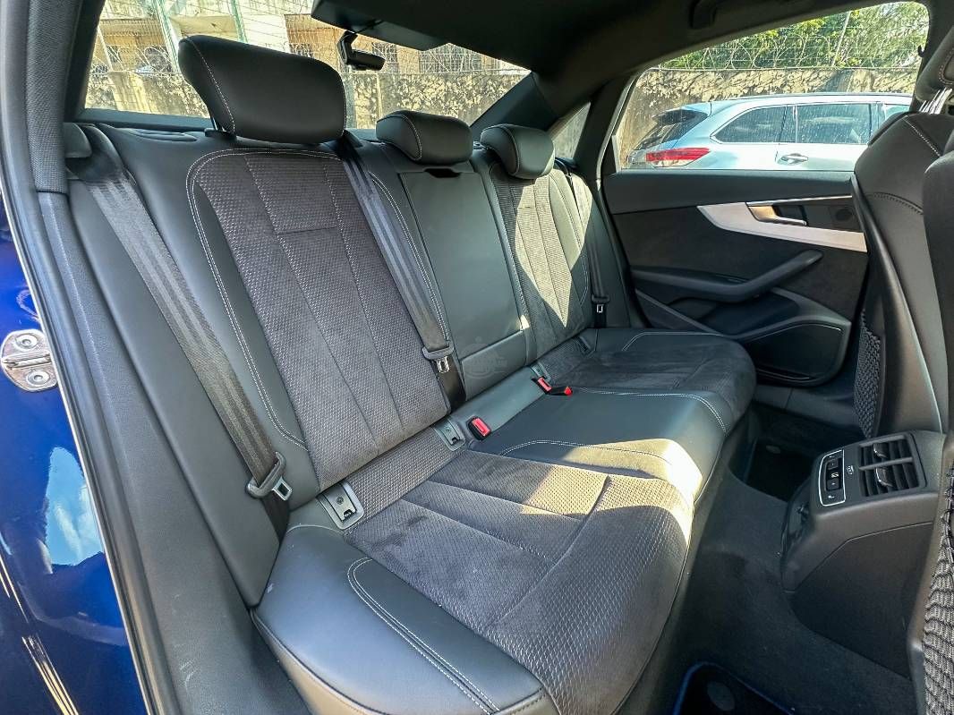 2019 Audi A4
