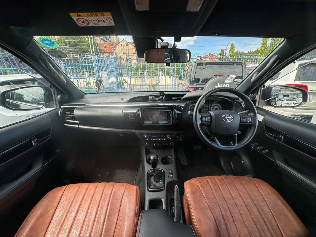 2019 Toyota Hilux