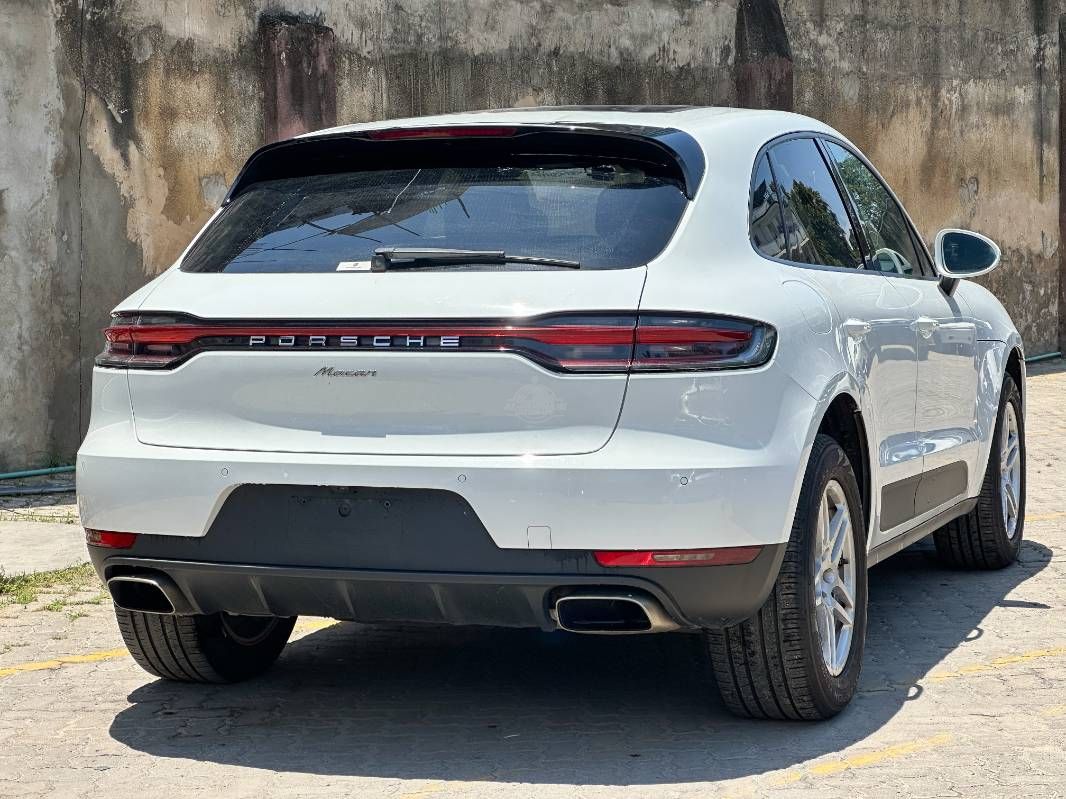 2019 Porsche Macan