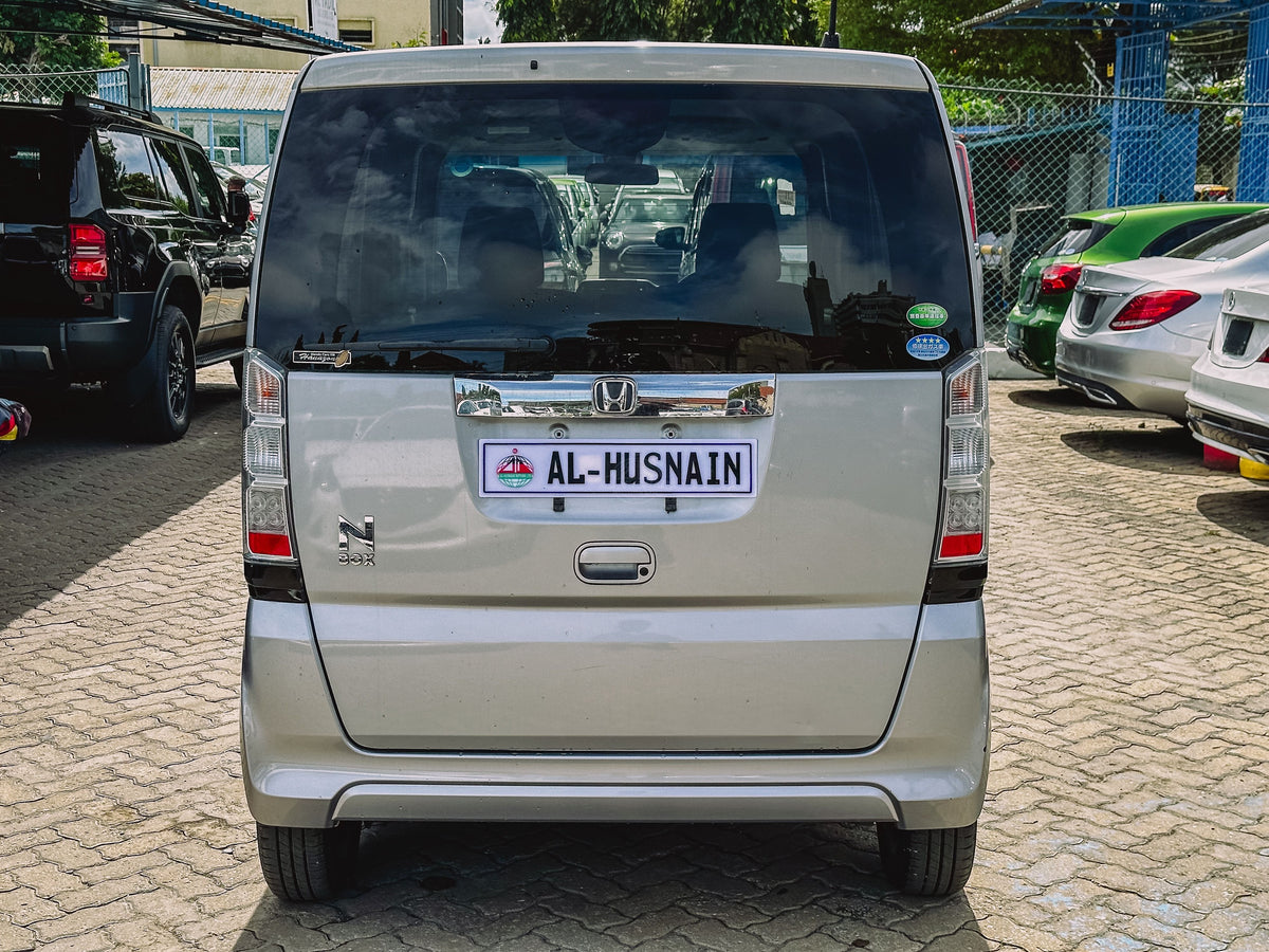 2017 Honda N-Box