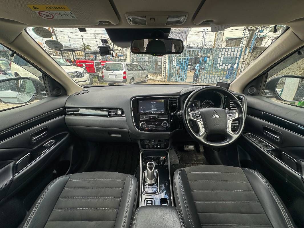 2019 Mitsubishi Outlander