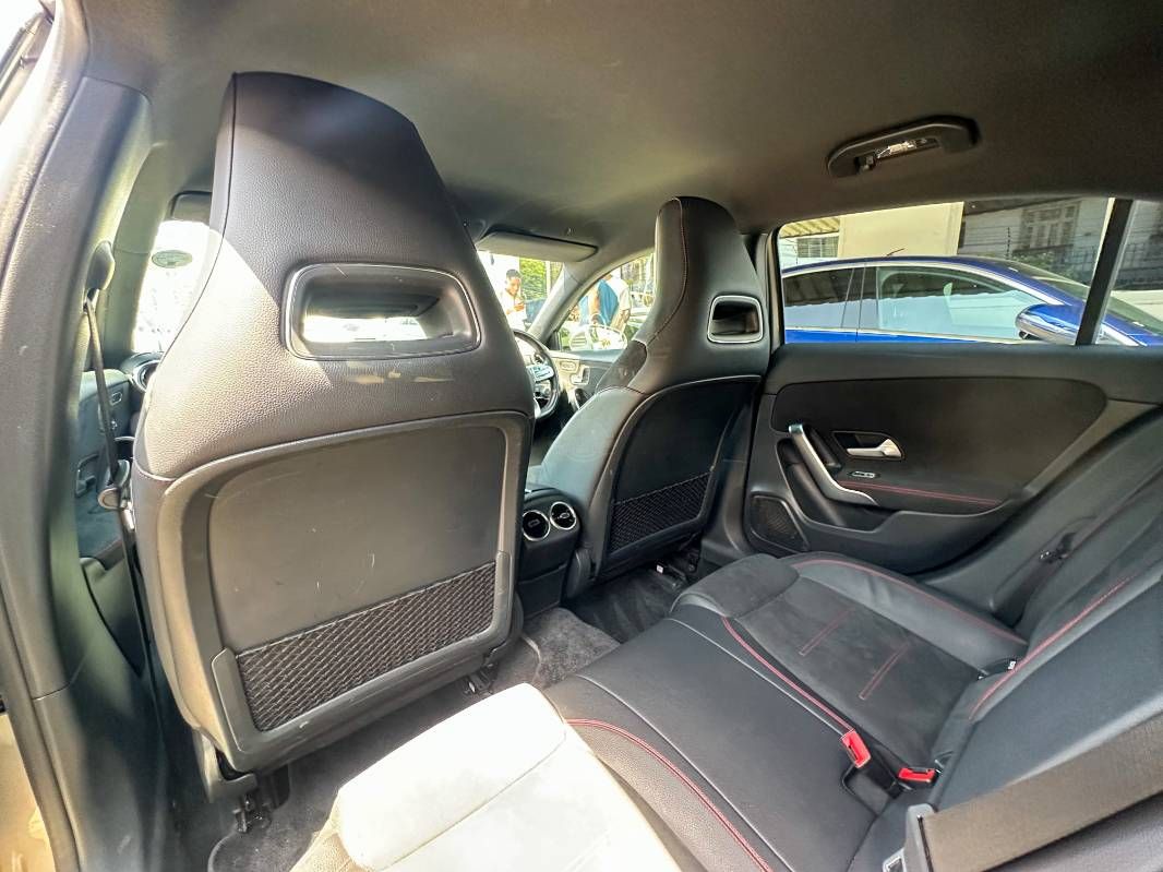 2019 Mercedes-Benz A200, photo 10
