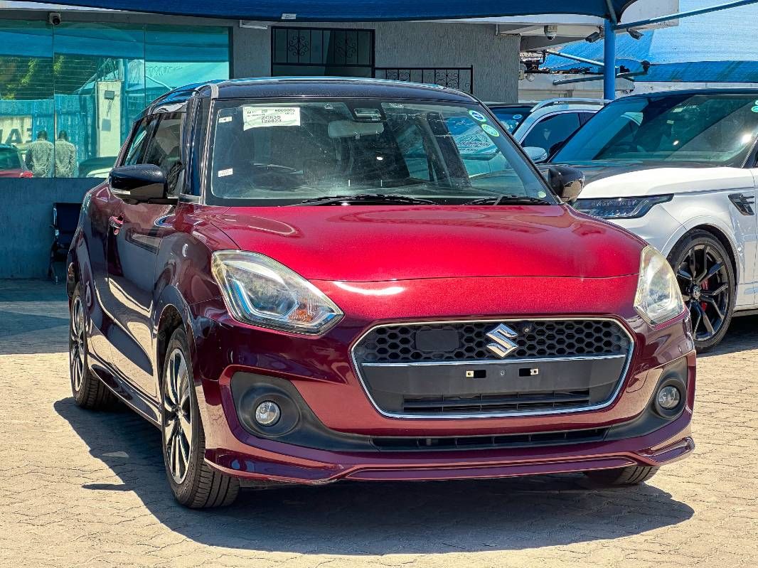 2019 Suzuki Swift