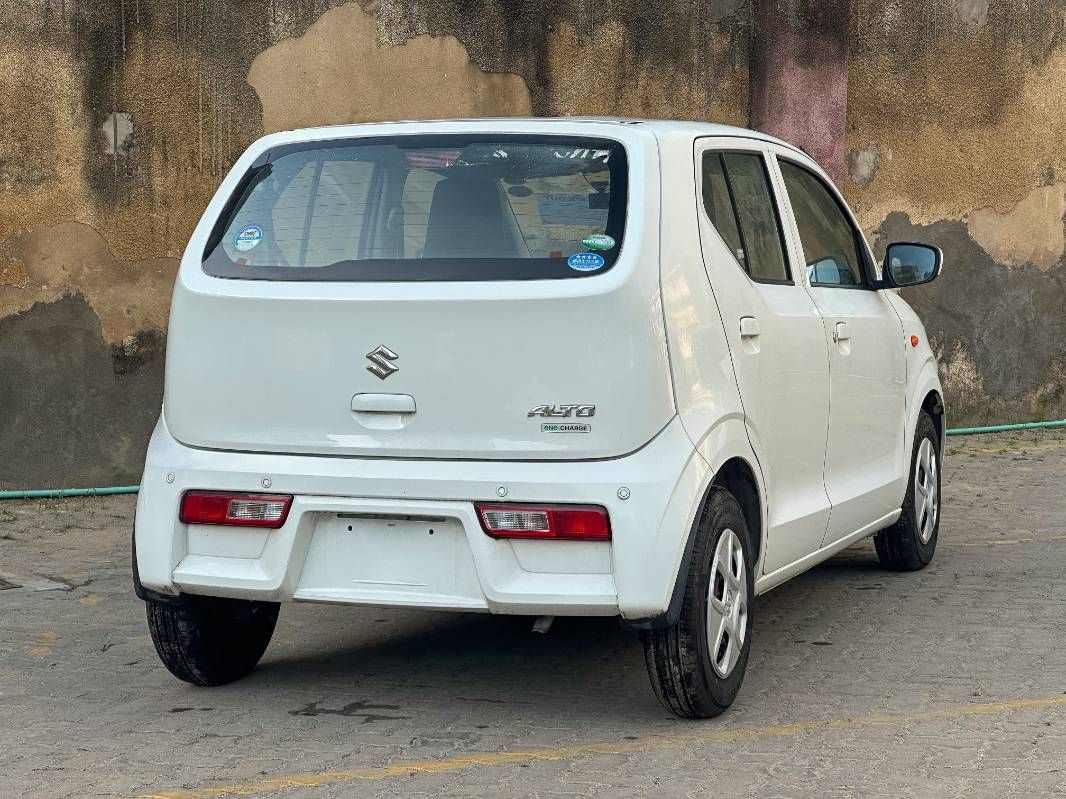 2019 Suzuki Alto