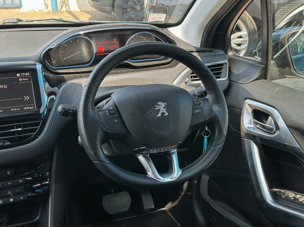 2019 Peugeot 2008