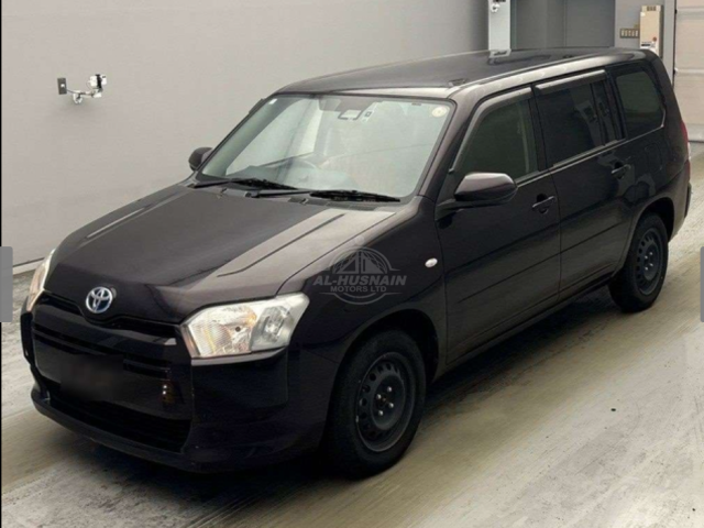 2021 Toyota Probox in wine, photo 1 of 2, for sale in Kenya (Ref T21-33152)