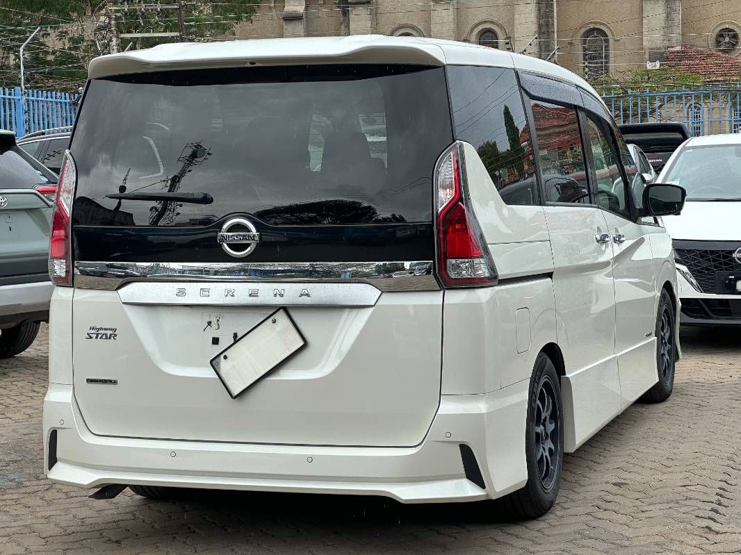 2019 Nissan Serena