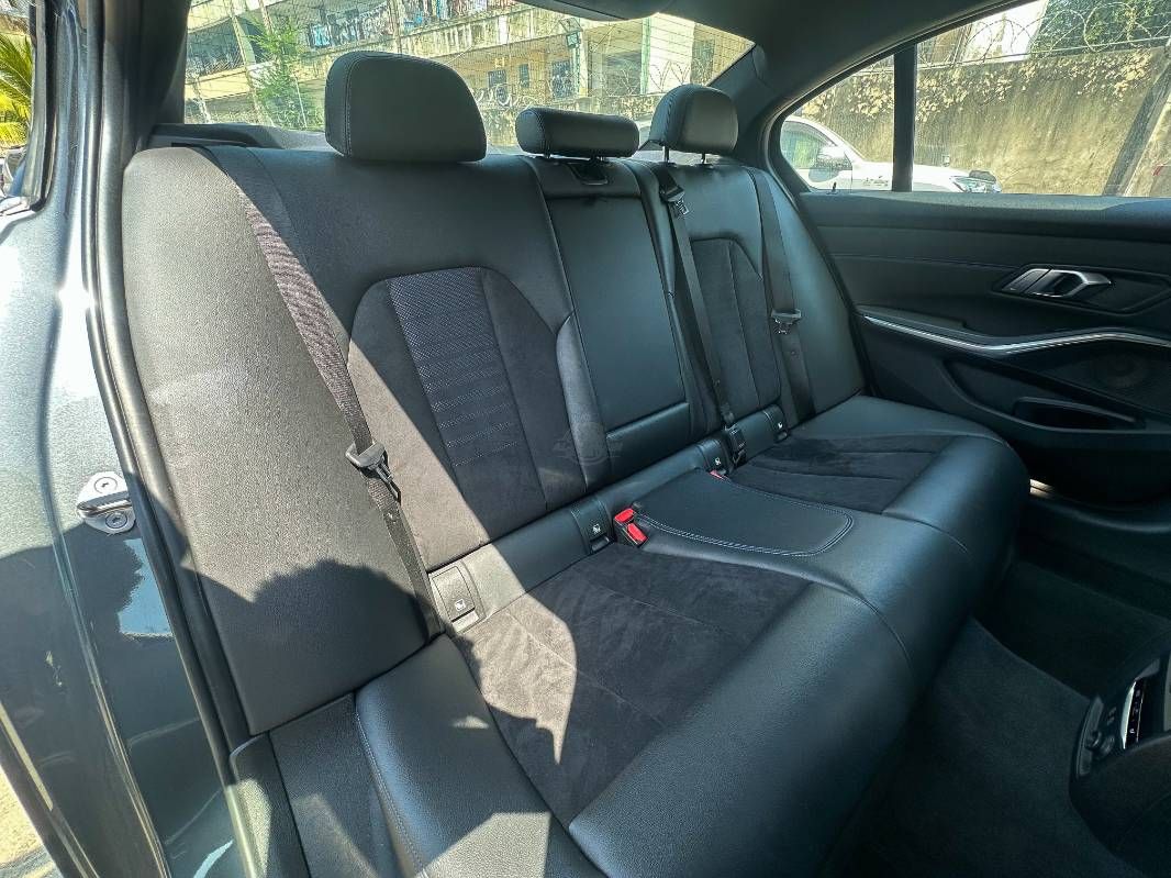 2019 BMW 320i