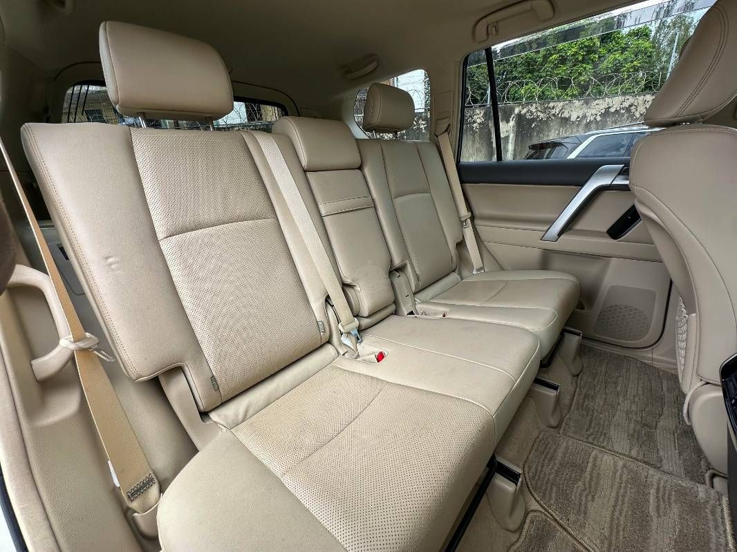 2020 Toyota Prado