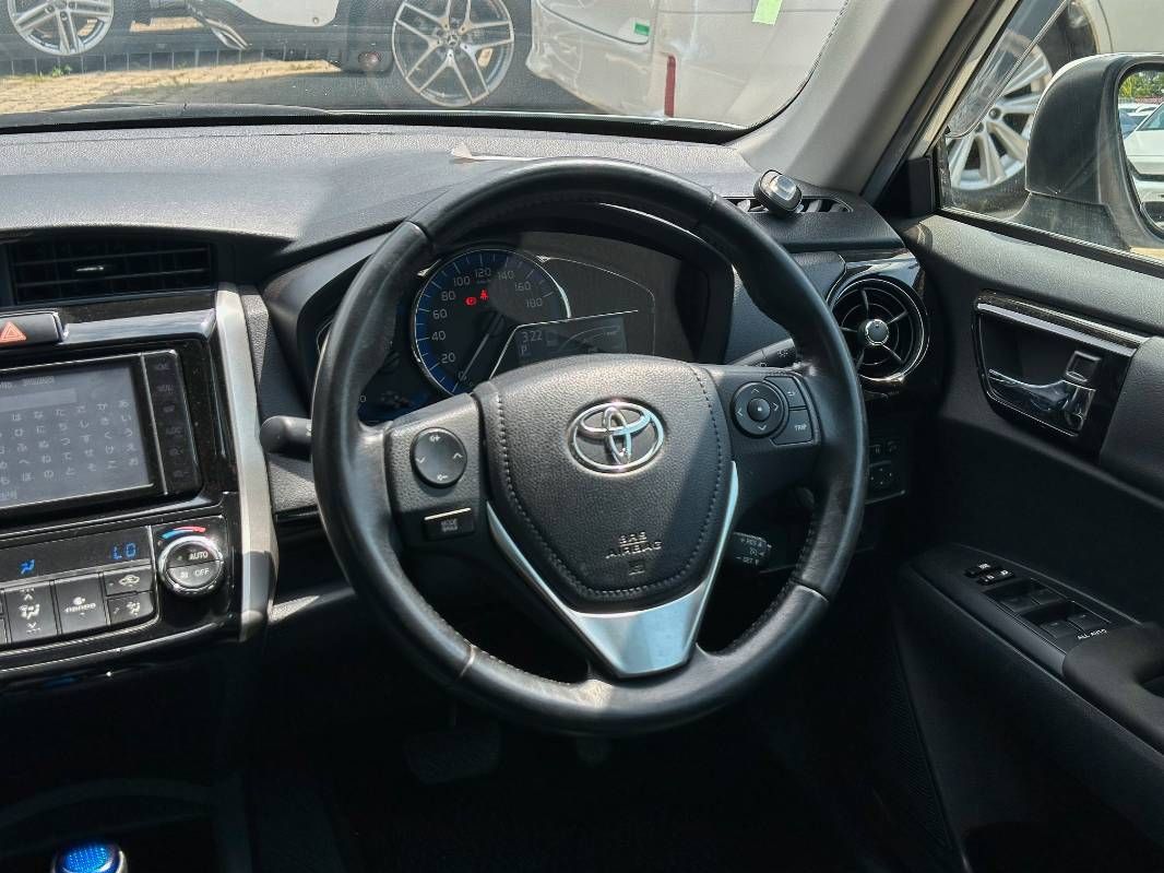2019 Toyota Axio