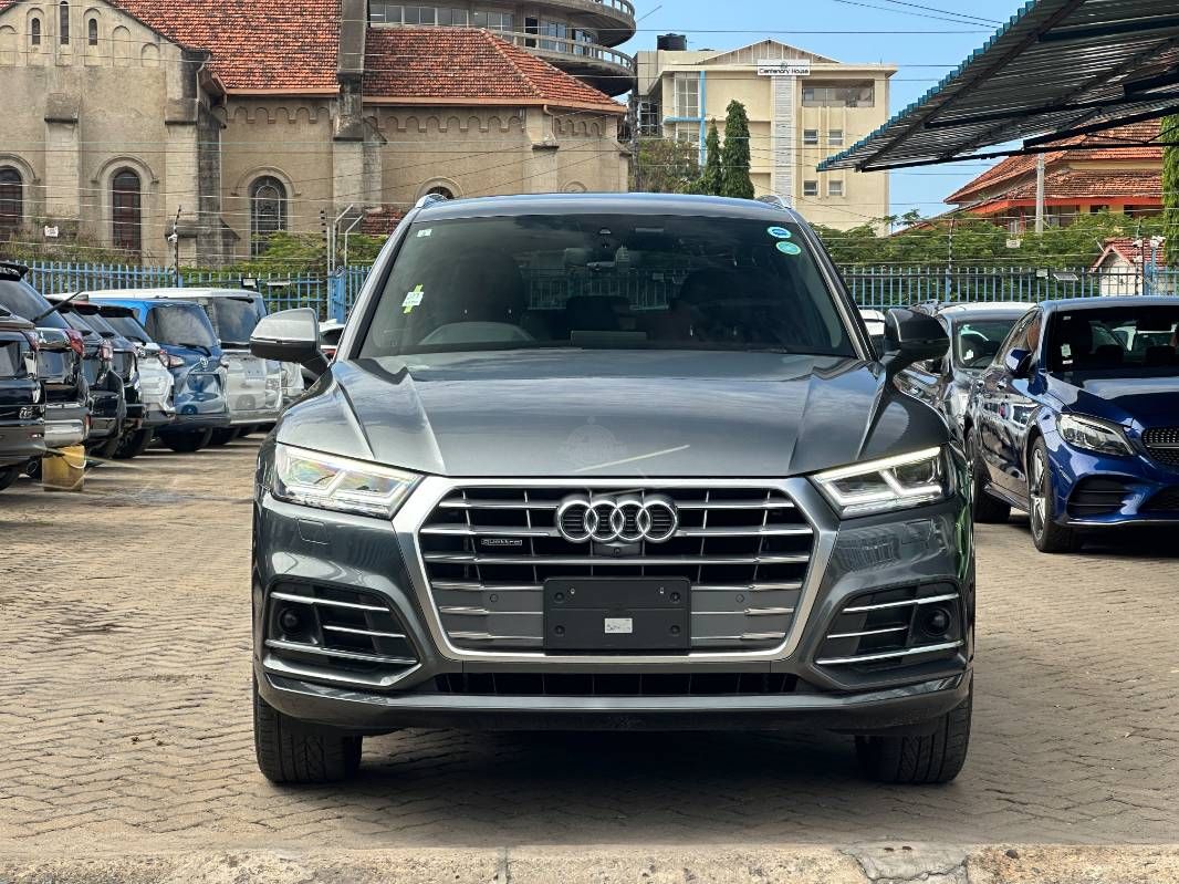 2019 Audi Q5