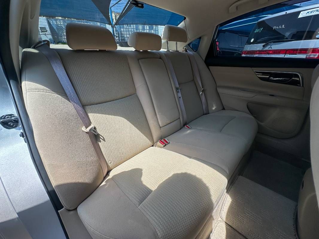 2019 Nissan Teana, photo 10