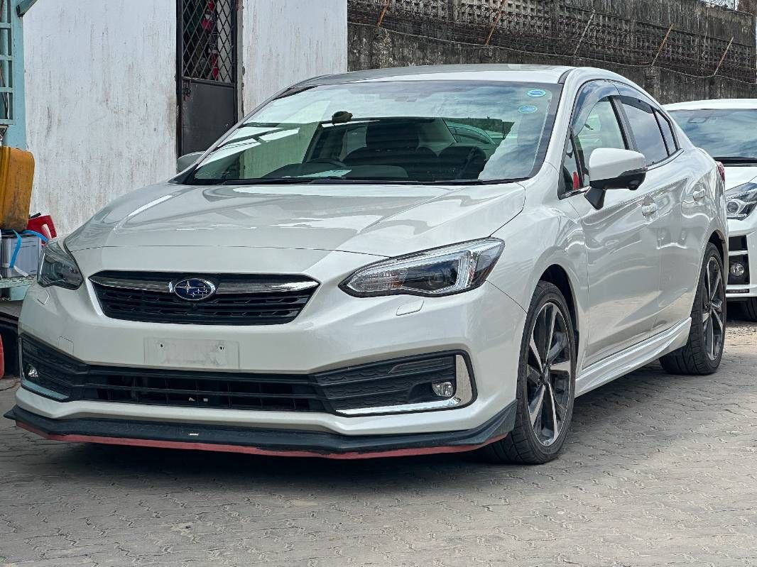 2019 Subaru Impreza