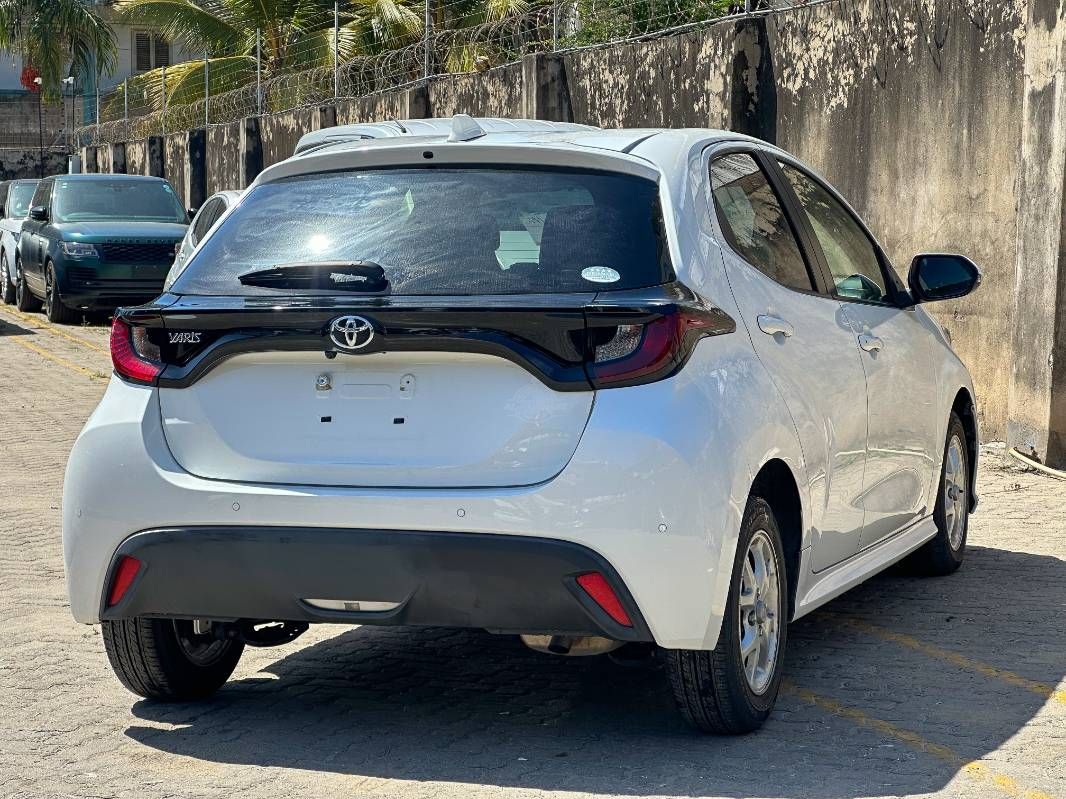 2020 Toyota Yaris, photo 5