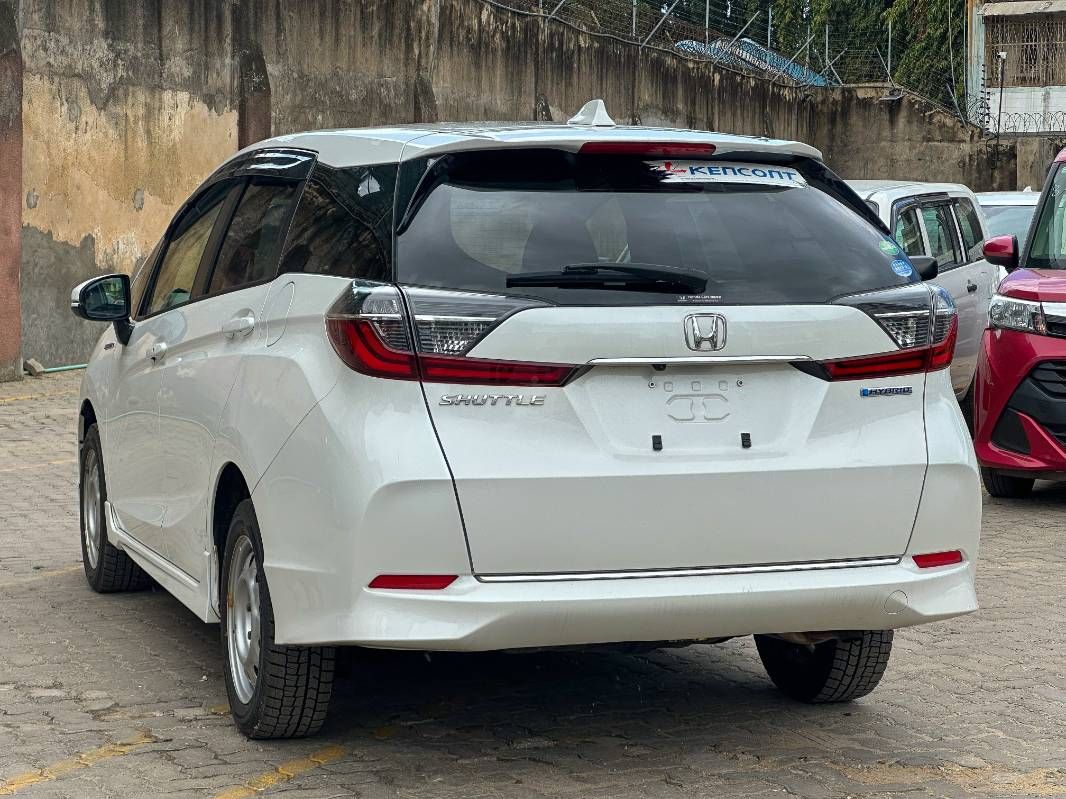 2020 Honda Shuttle