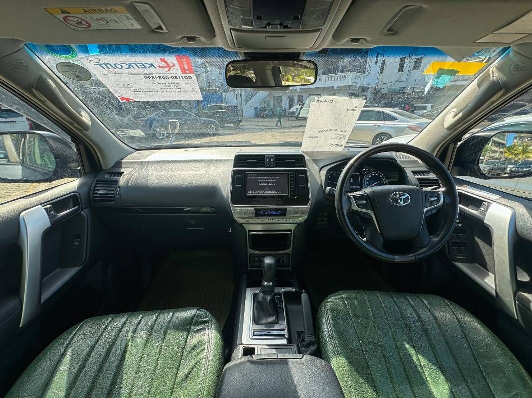 2020 Toyota Prado