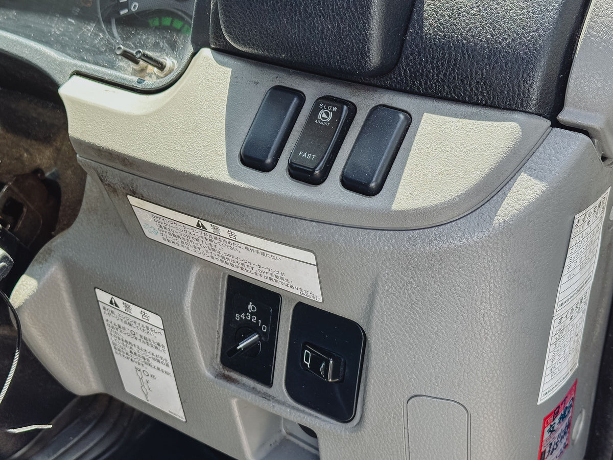 2018 Mitsubishi Fuso Canter, photo 10