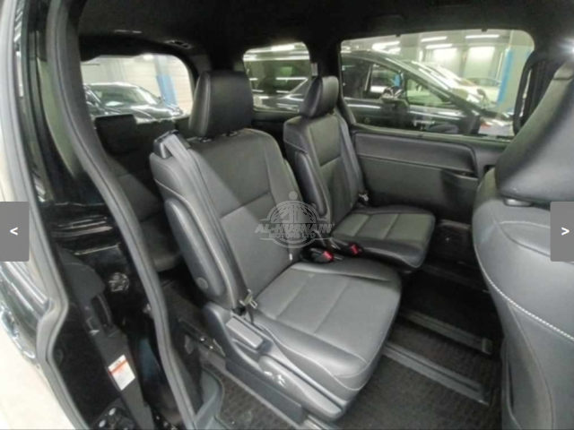 2019 Toyota Esquire in black, photo 2 of 4, for sale in Kenya (Ref T19-16824)