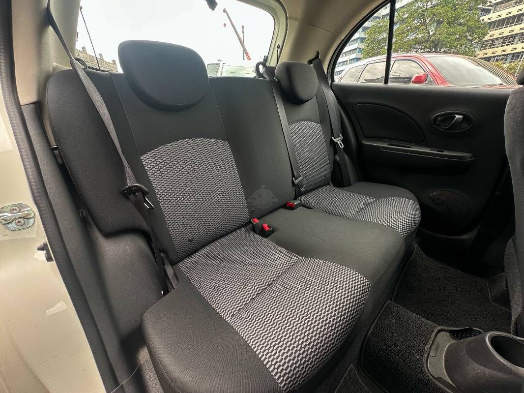 2019 Nissan March