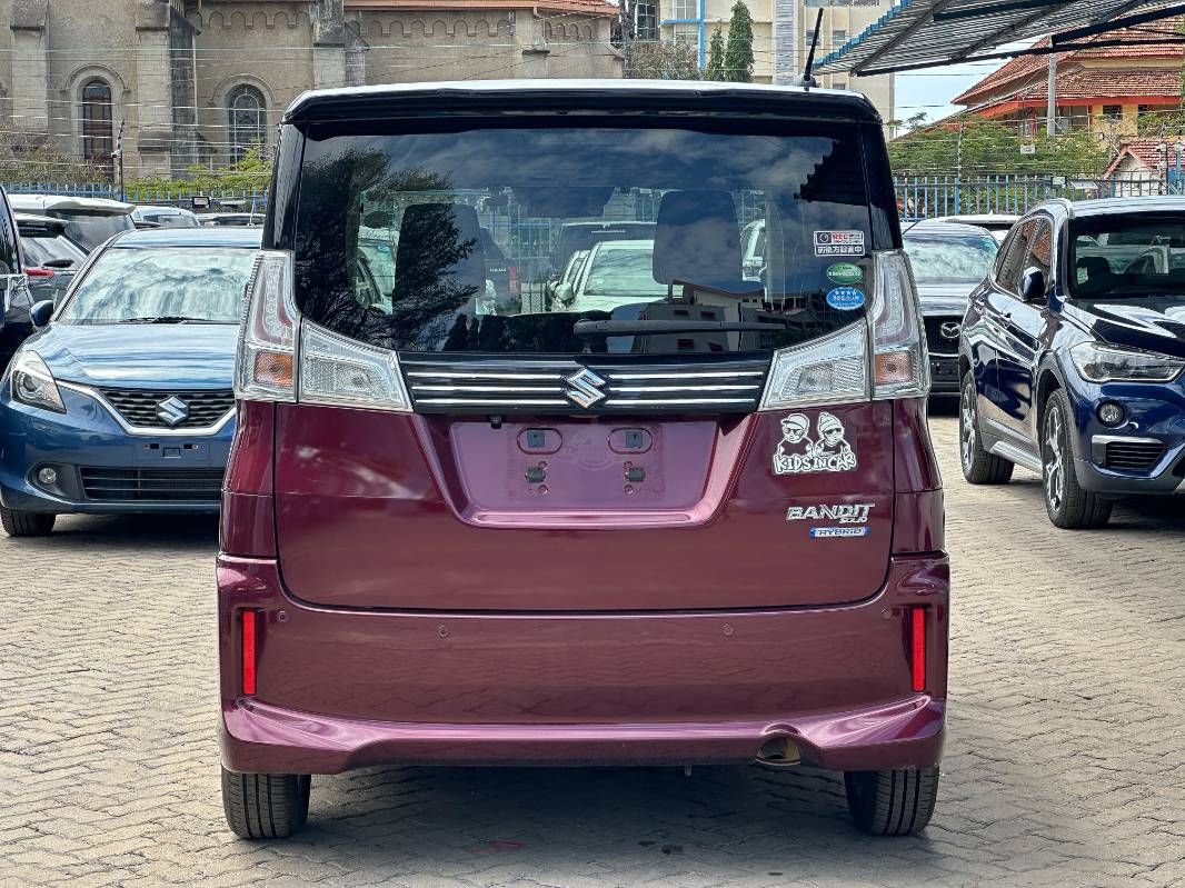 2019 Suzuki Solio