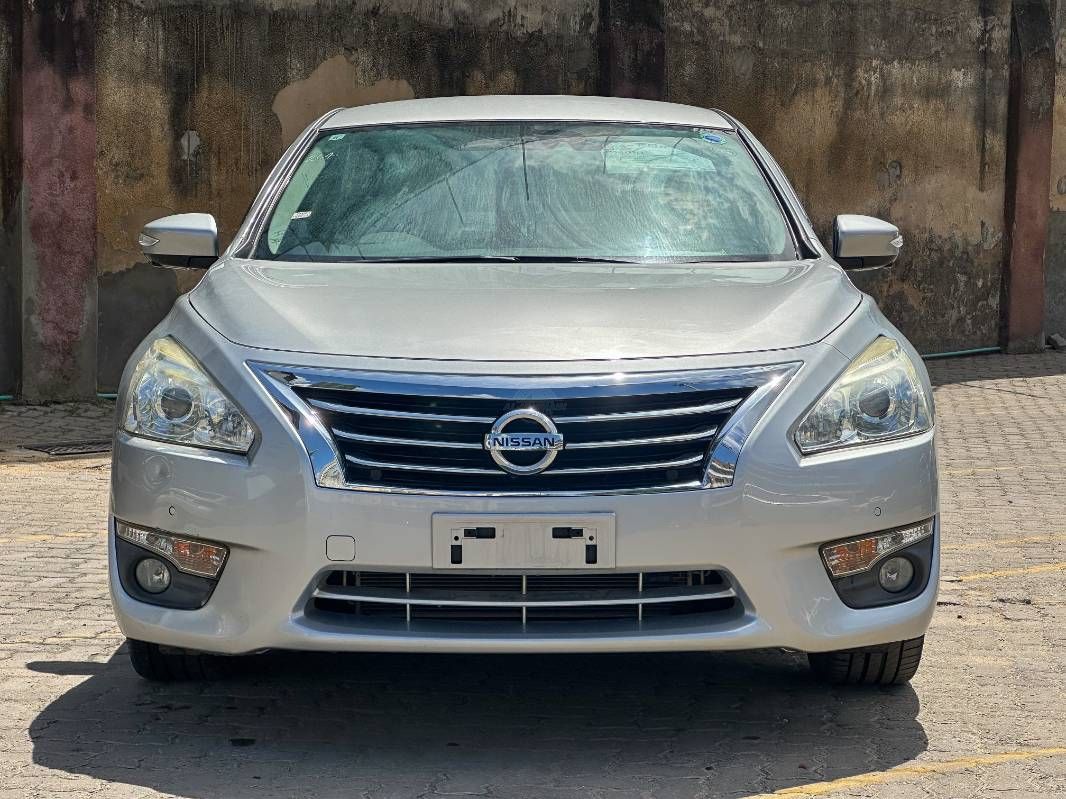 2019 Nissan Teana, photo 1