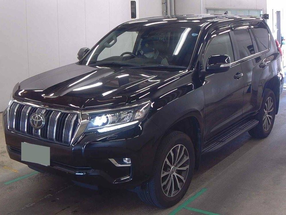 2019 Toyota Prado
