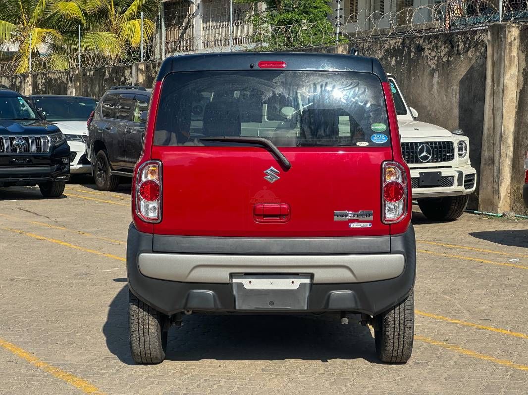 2019 Suzuki Hustler