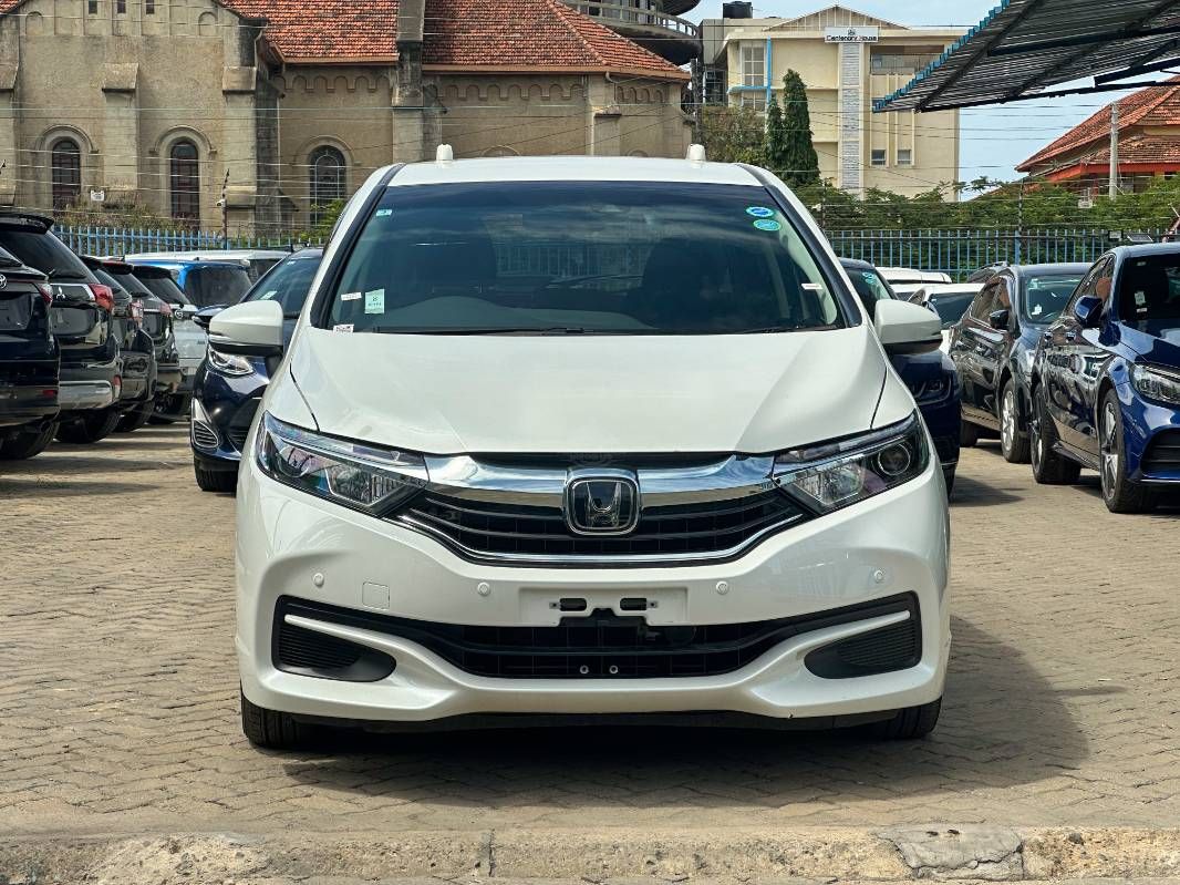 2019 Honda Shuttle