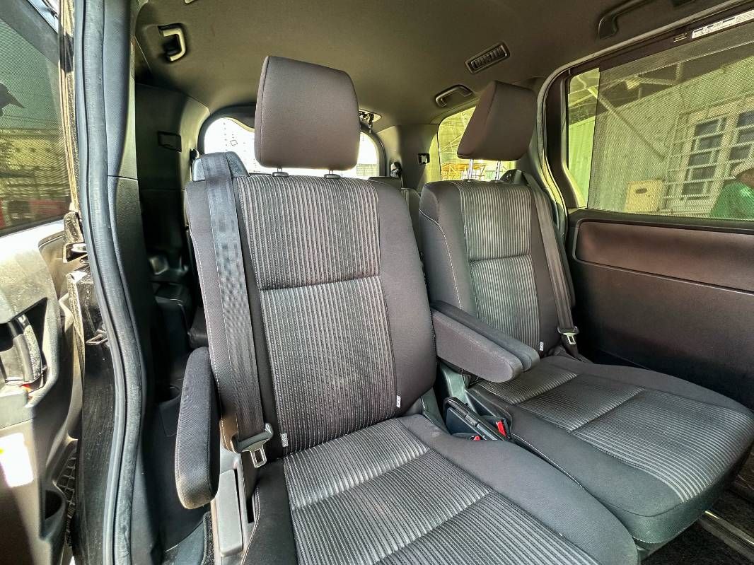 2019 Toyota Voxy