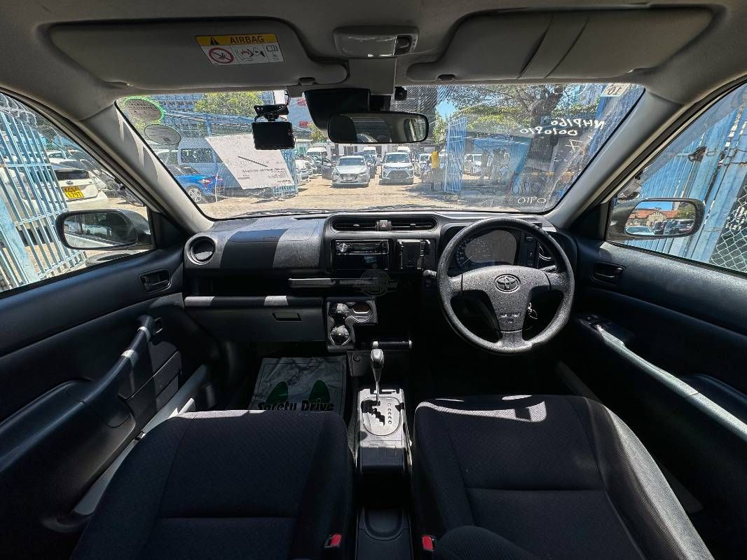 2019 Toyota Succeed