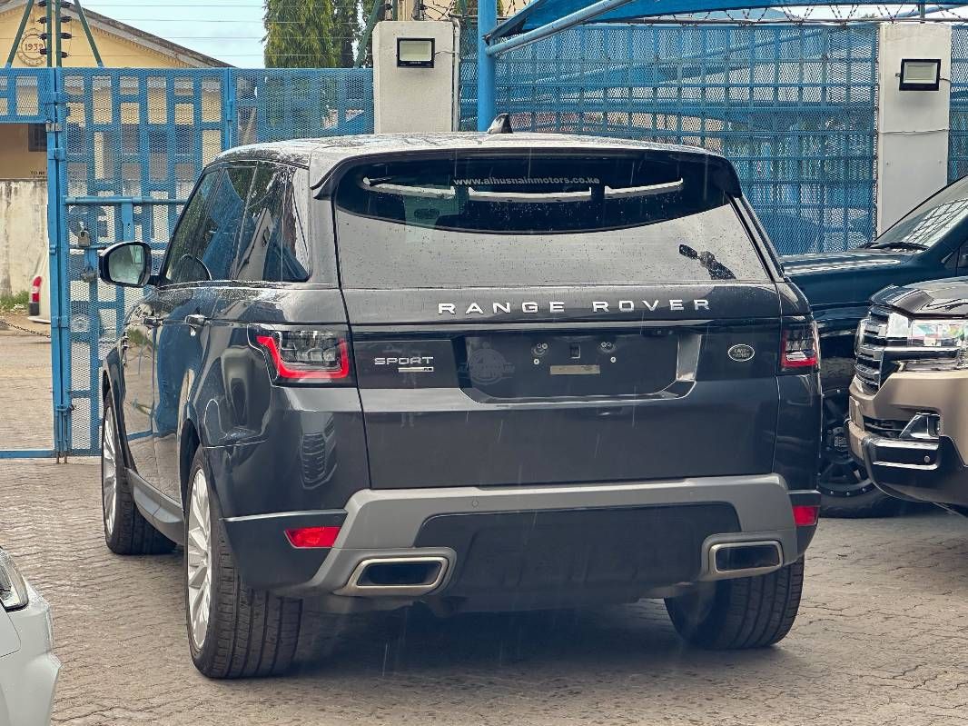 2019 Land Rover Range Rover