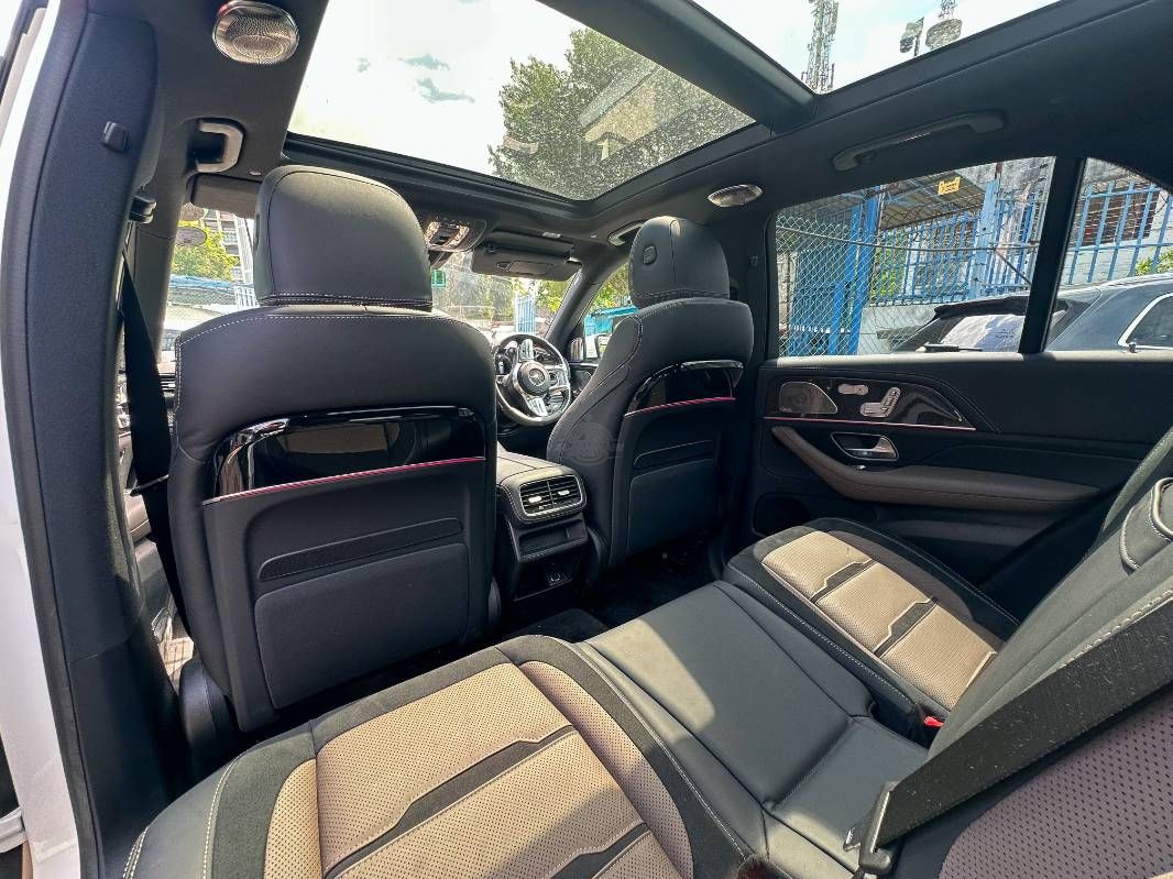 2021 Mercedes-Benz GLE63, photo 10