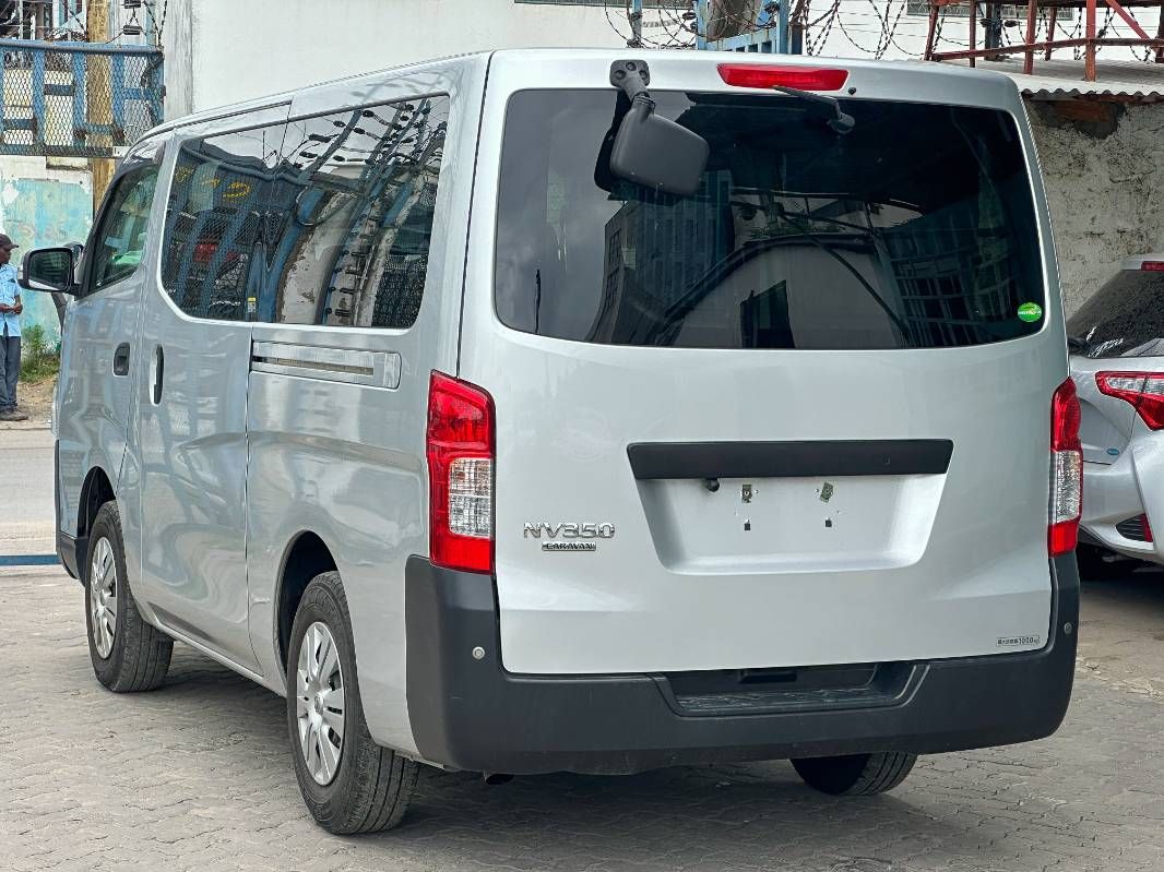 2019 Nissan Caravan