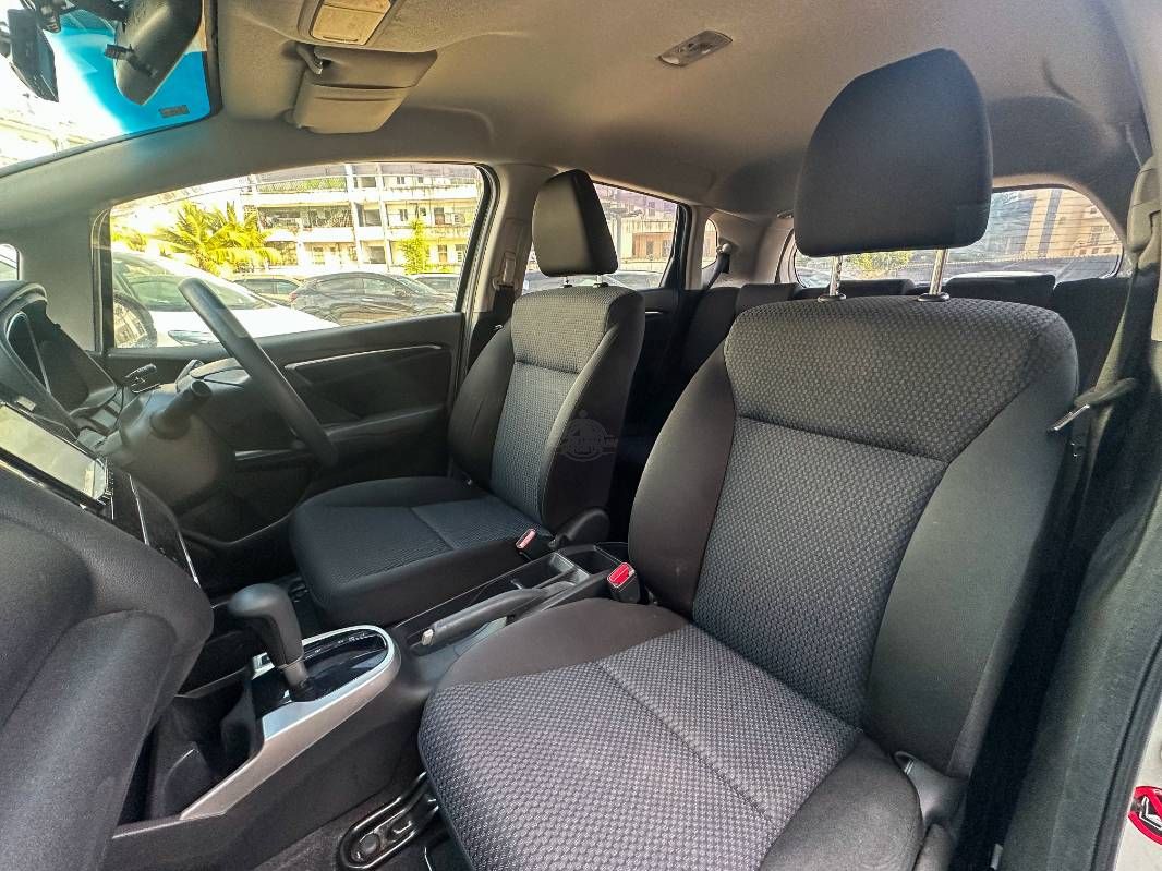 2019 Honda Fit