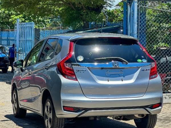 2020 Honda Fit