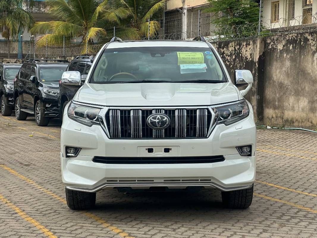 2020 Toyota Prado