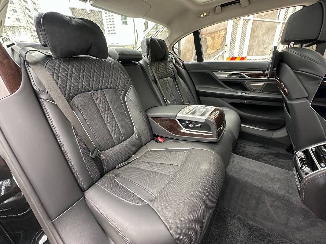 2019 BMW 750Li