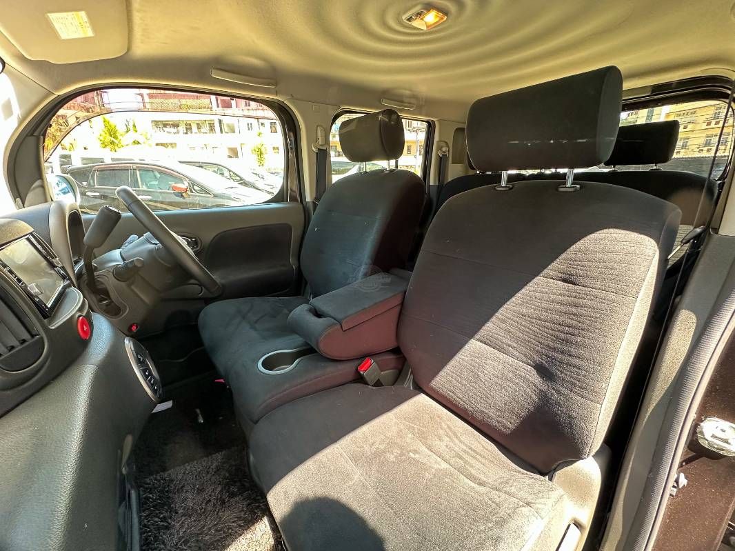2019 Nissan Cube