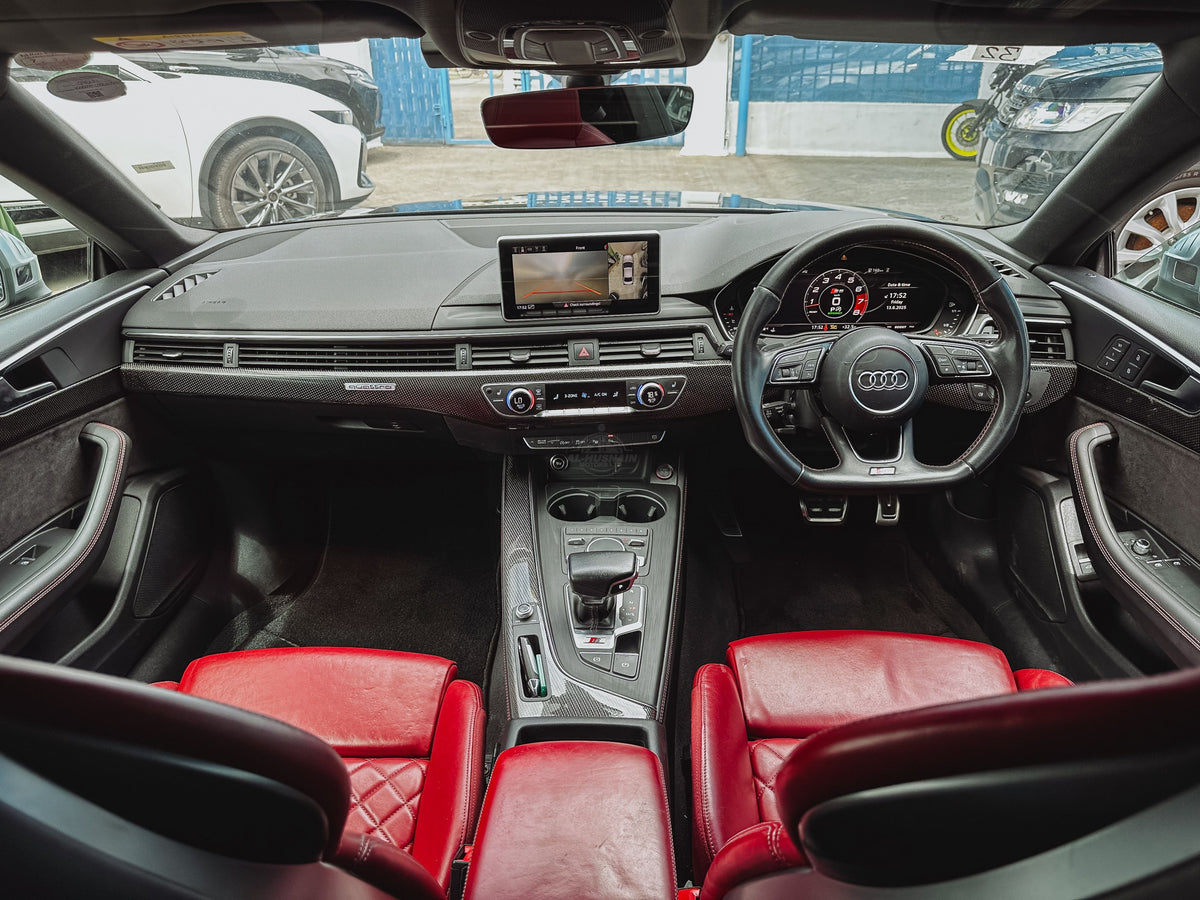 2019 Audi S5