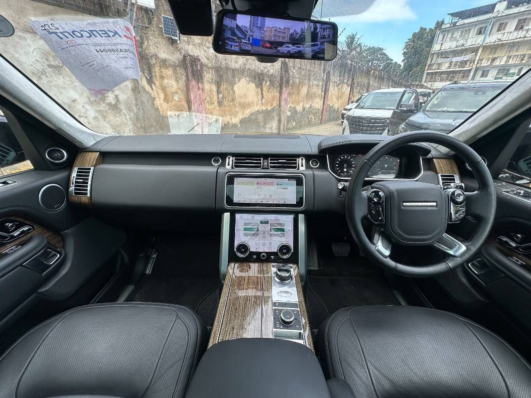 2019 Land Rover Range Rover