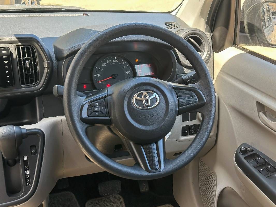 2019 Toyota Passo