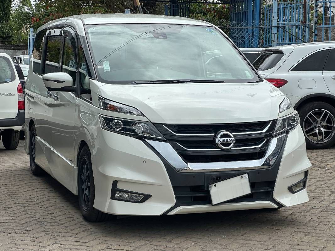 2019 Nissan Serena