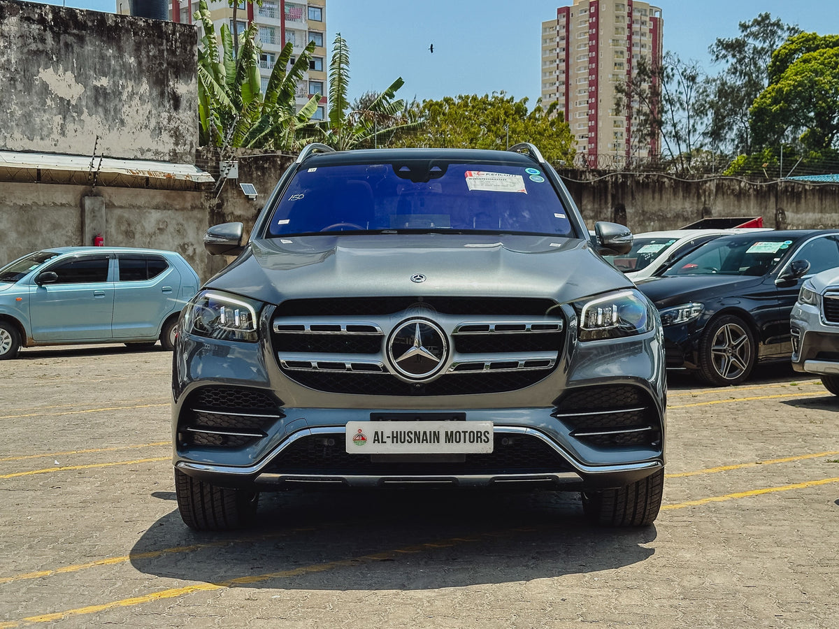 2020 Mercedes-Benz GLS400d