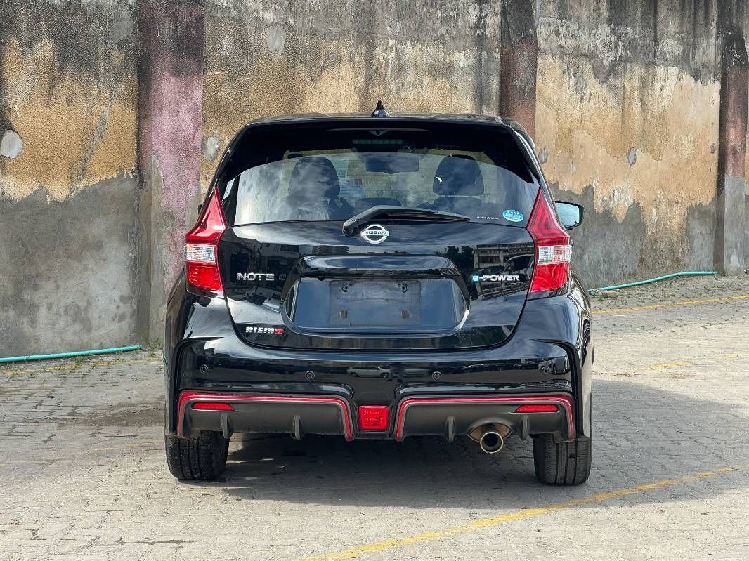 2019 Nissan Note