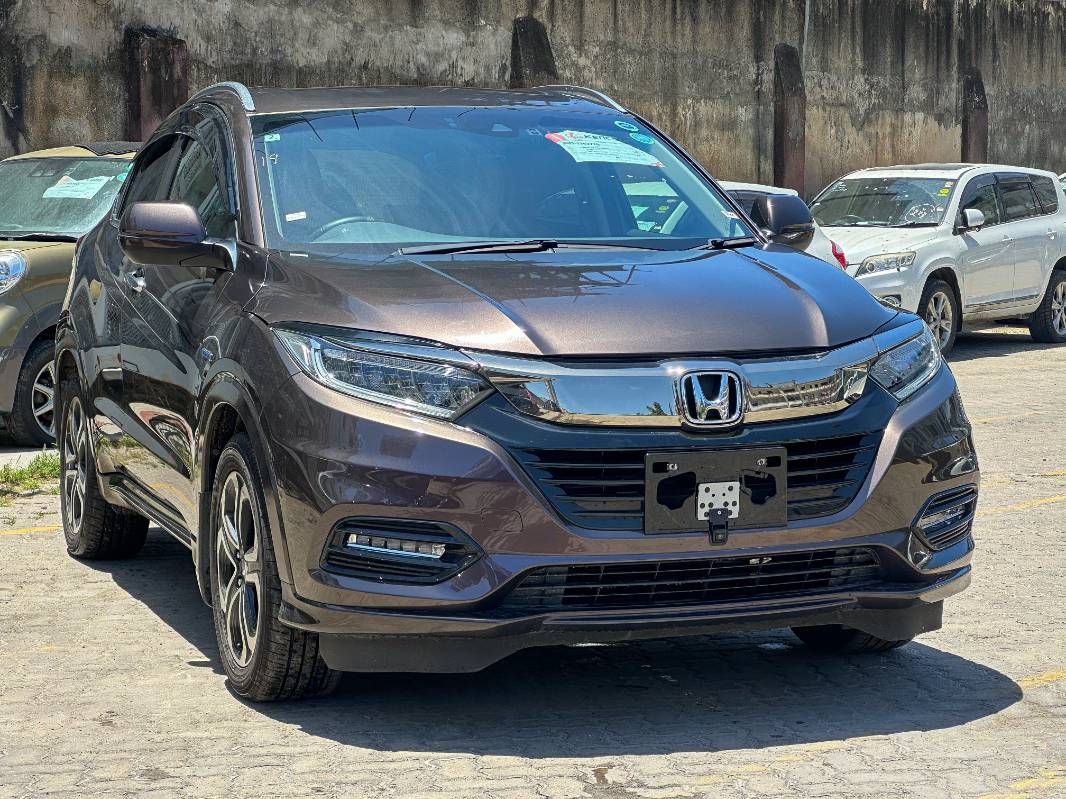 2020 Honda Vezel