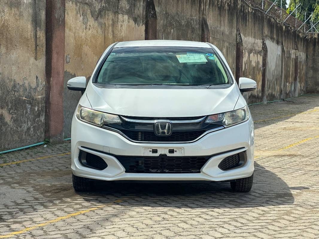 2019 Honda Fit