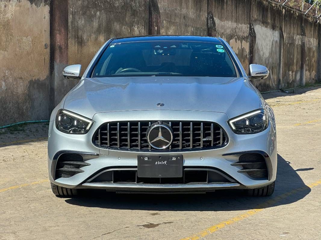 2021 Mercedes-Benz E53