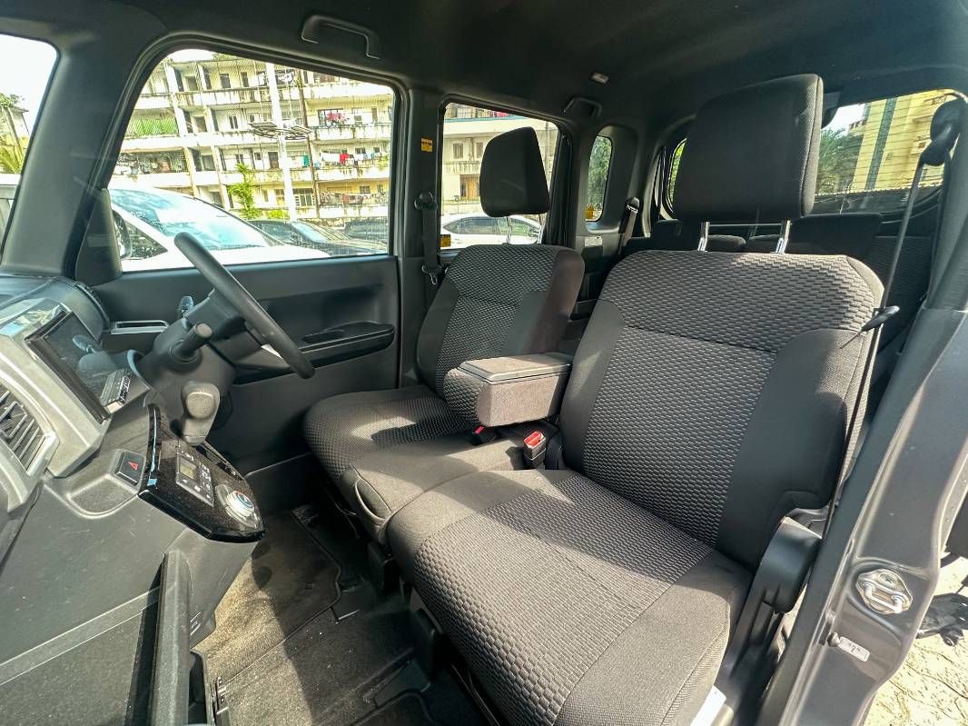 2019 Daihatsu Wake