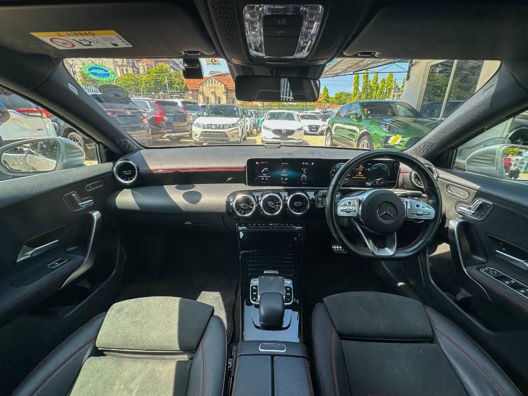 2019 Mercedes-Benz A200, photo 7