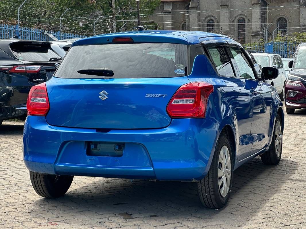 2019 Suzuki Swift